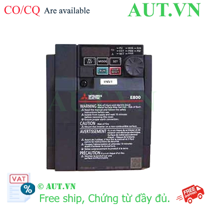 Ảnh của Servo Mitsubishi FR-E840-0.4K-1