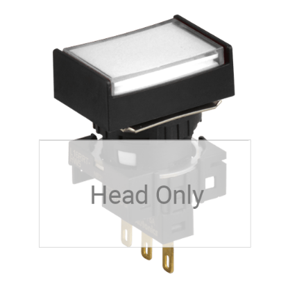 Ảnh của aut.vn Công tắc nút nhấn Autonics L16RRT-HW