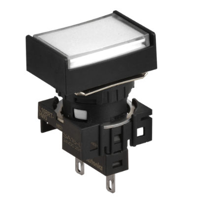 Ảnh của aut.vn Công tắc nút nhấn Autonics L16RRT-HW5