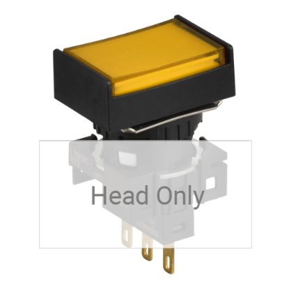 Ảnh của aut.vn Công tắc nút nhấn Autonics L16RRT-HY