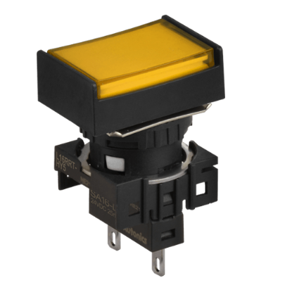 Ảnh của aut.vn Công tắc nút nhấn Autonics L16RRT-HY12