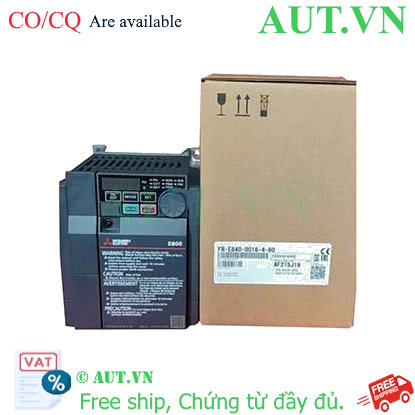 Ảnh của Servo Mitsubishi FR-E840-0016-4-60