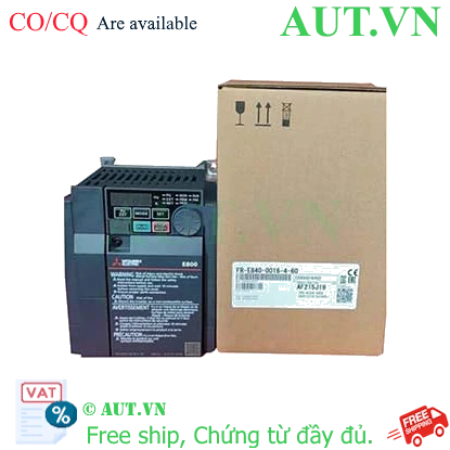 Ảnh của Servo Mitsubishi FR-E840-0016-4-60