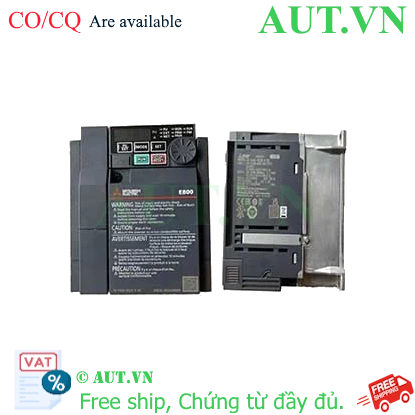 Ảnh của Servo Mitsubishi FR-E840-0026-4-60