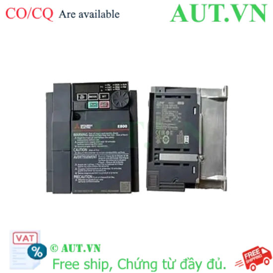 Ảnh của Servo Mitsubishi FR-E840-0026-4-60