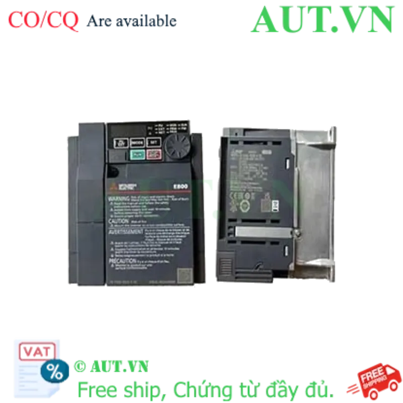 Ảnh của Servo Mitsubishi FR-E840-0026-4-60