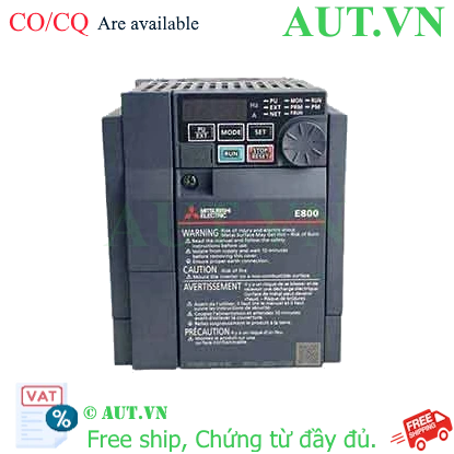Ảnh của Servo Mitsubishi FR-E840-0040-4-60