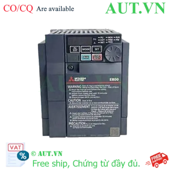 Ảnh của Servo Mitsubishi FR-E840-0040-4-60
