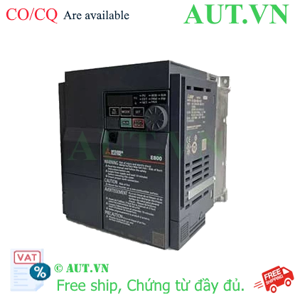 Ảnh của Servo Mitsubishi FR-E840-0060-4-60