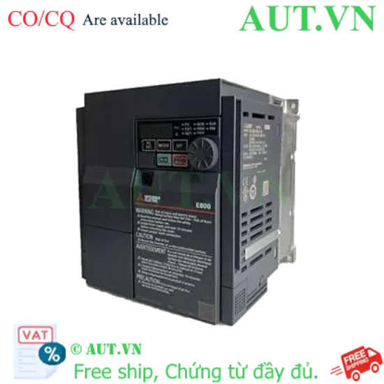 Ảnh của Servo Mitsubishi FR-E840-0060-4-60