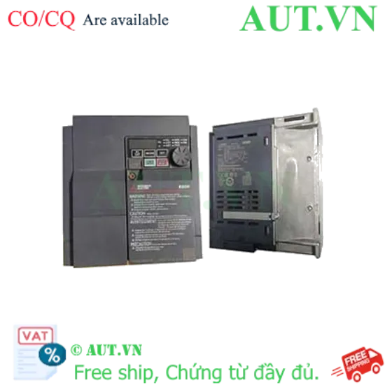 Ảnh của Servo Mitsubishi FR-E840-0095-4-60