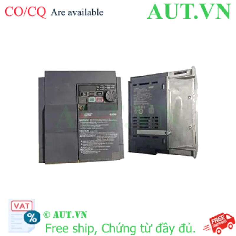 Ảnh của Servo Mitsubishi FR-E840-0095-4-60