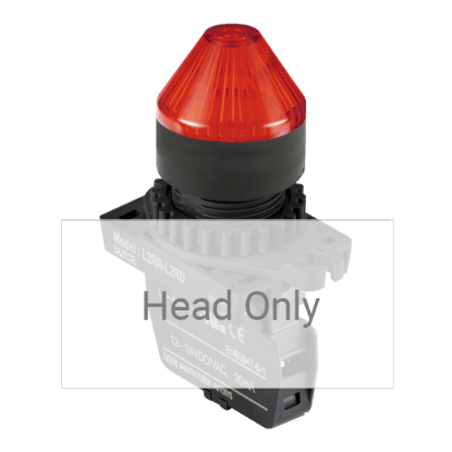Ảnh của aut.vn Công tắc nút nhấn Autonics L2RR-L2R
