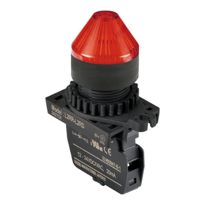 Ảnh của aut.vn Công tắc nút nhấn Autonics L2RR-L2RD