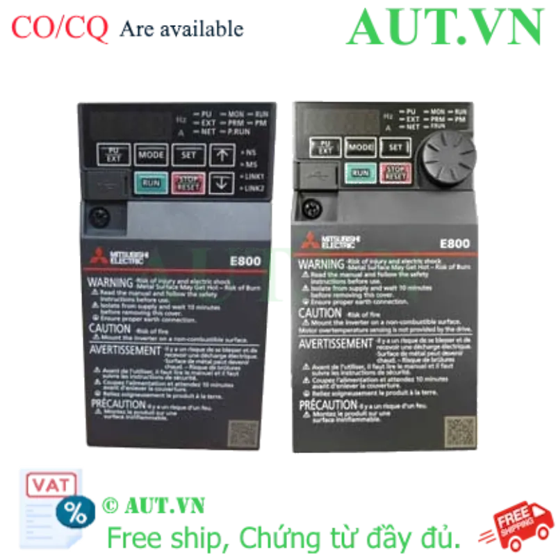 Ảnh của Servo Mitsubishi FR-E840-0095EPC-60