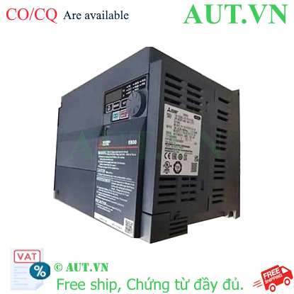 Ảnh của Servo Mitsubishi FR-E840-0170-4-60