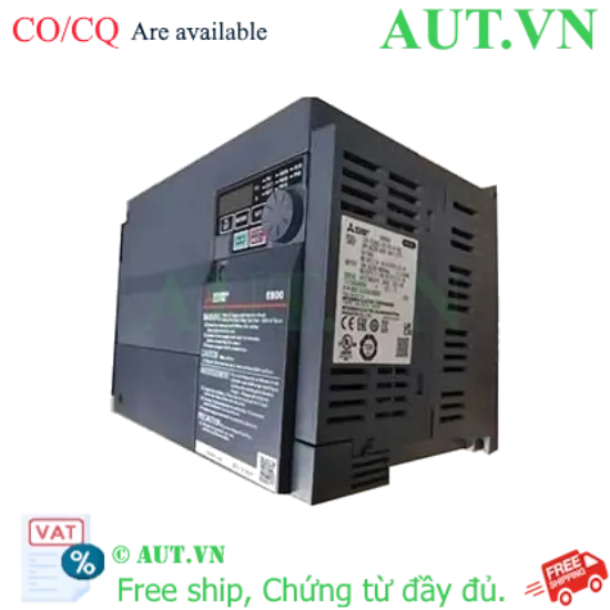 Ảnh của Servo Mitsubishi FR-E840-0170-4-60