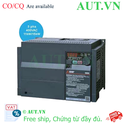 Ảnh của Servo Mitsubishi FR-E840-0230-5-60