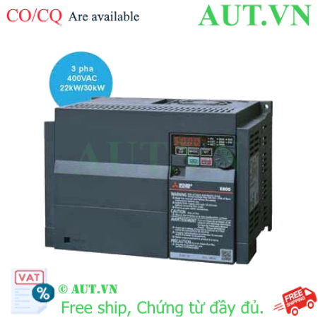 Ảnh của Servo Mitsubishi FR-E840-0440-4-60