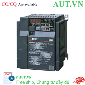 Ảnh của Servo Mitsubishi FR-E840-1.5k-1