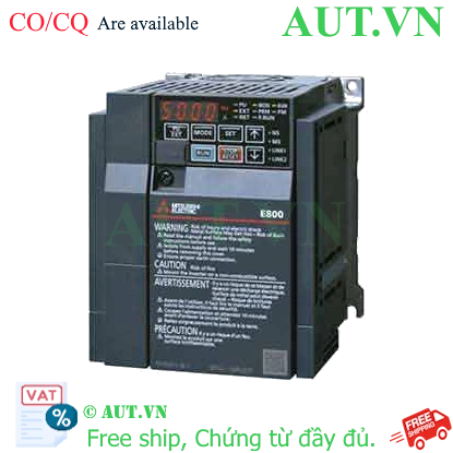 Ảnh của Servo Mitsubishi FR-E840-1.5k-1