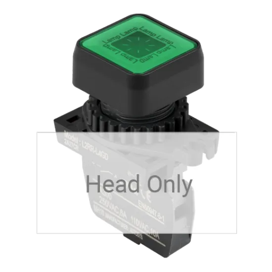 Ảnh của aut.vn Công tắc nút nhấn Autonics L2RR-L4G