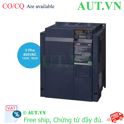 Ảnh của Servo Mitsubishi FR-E840-11K-1