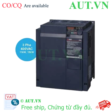 Ảnh của Servo Mitsubishi FR-E840-11K-1