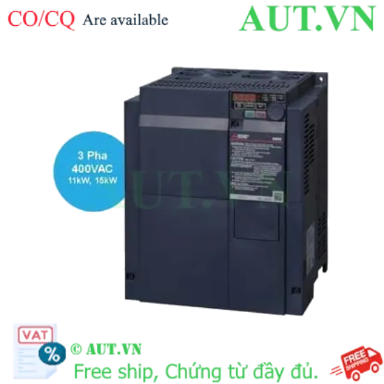 Ảnh của Servo Mitsubishi FR-E840-11K-1