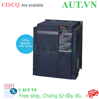 Ảnh của Servo Mitsubishi FR-E840-15K-1