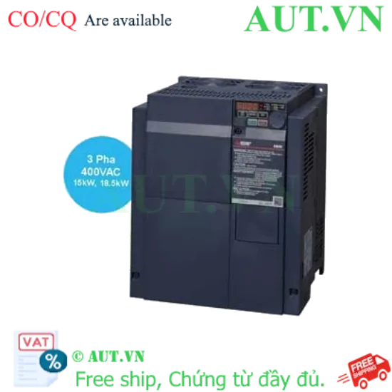 Ảnh của Servo Mitsubishi FR-E840-15K-1