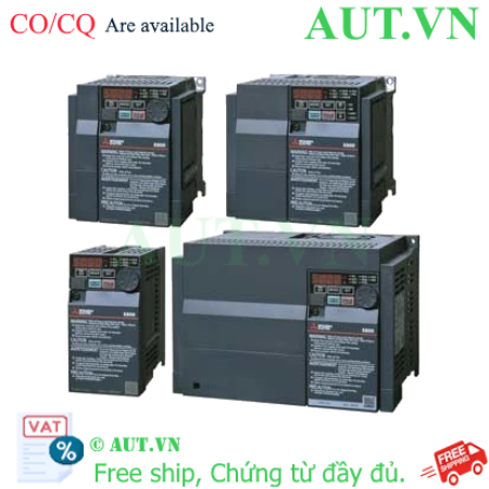 Ảnh của Servo Mitsubishi FR-E840-18.5K-5