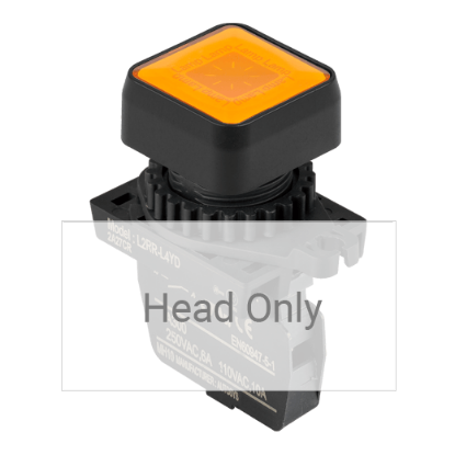 Ảnh của aut.vn Công tắc nút nhấn Autonics L2RR-L4Y