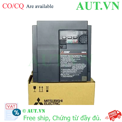 Ảnh của Servo Mitsubishi FR-E840-2.2K-1