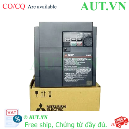 Ảnh của Servo Mitsubishi FR-E840-2.2K-1