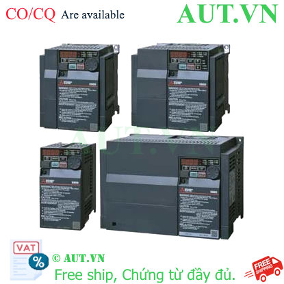 Ảnh của Servo Mitsubishi FR-E840-22K-5