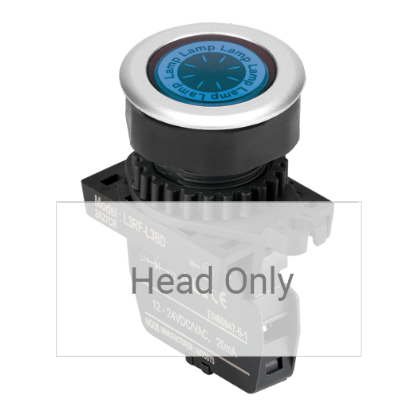 Ảnh của aut.vn Công tắc nút nhấn Autonics L3RF-L3B