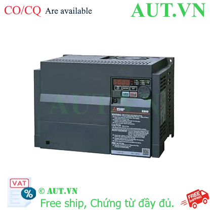 Ảnh của Servo Mitsubishi FR-E840-7.5K-1