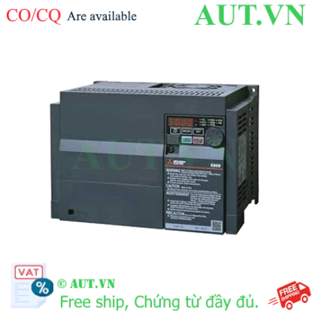 Ảnh của Servo Mitsubishi FR-E840-7.5K-1