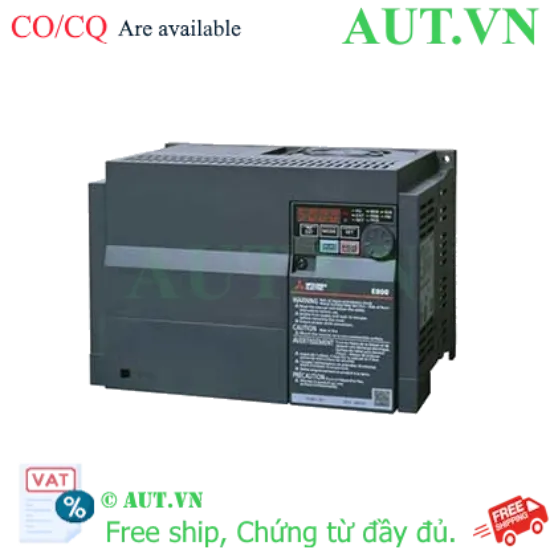 Ảnh của Servo Mitsubishi FR-E840-7.5K-1