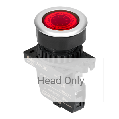 Ảnh của aut.vn Công tắc nút nhấn Autonics L3RF-L3R
