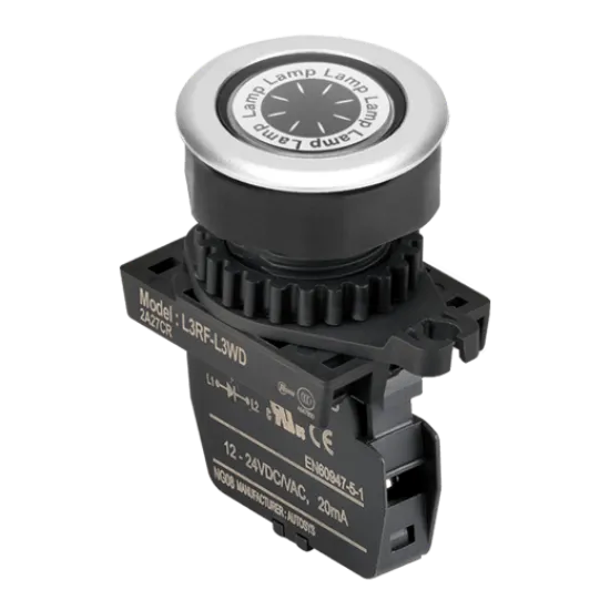 Ảnh của Công tắc nút nhấn Autonics L3RF-L3WD