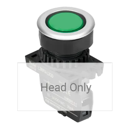 Ảnh của aut.vn Công tắc nút nhấn Autonics L3RFU-L3G