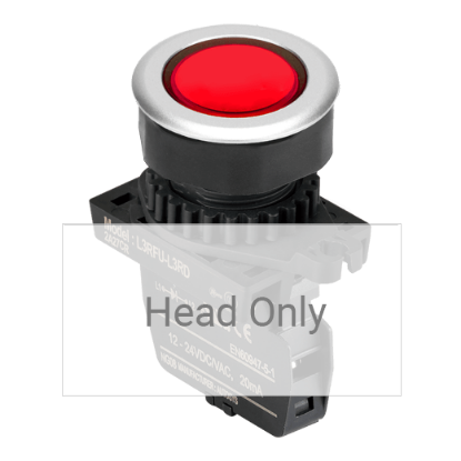 Ảnh của aut.vn Công tắc nút nhấn Autonics L3RFU-L3R