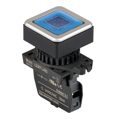 Ảnh của aut.vn Công tắc nút nhấn Autonics LQ3RF-L4BD