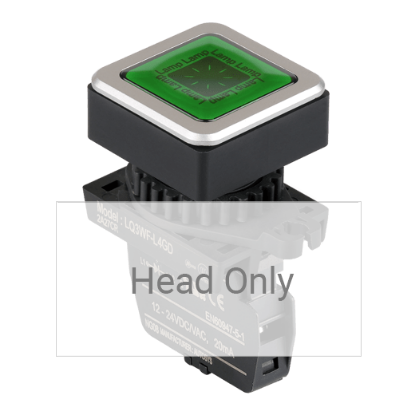 Ảnh của aut.vn Công tắc nút nhấn Autonics LQ3RF-L4G