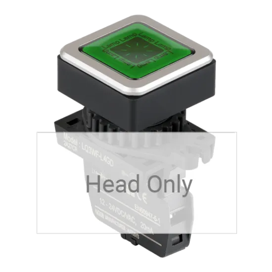 Ảnh của aut.vn Công tắc nút nhấn Autonics LQ3RF-L4G