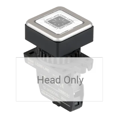 Ảnh của aut.vn Công tắc nút nhấn Autonics LQ3RF-L4W