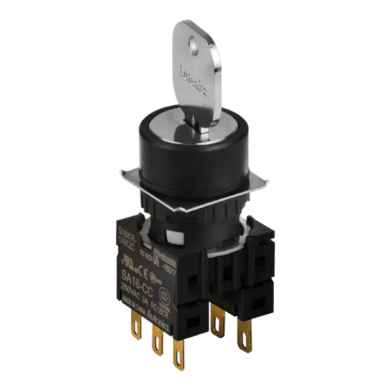 Ảnh của aut.vn Công tắc nút nhấn Autonics S16KR-1AK2C