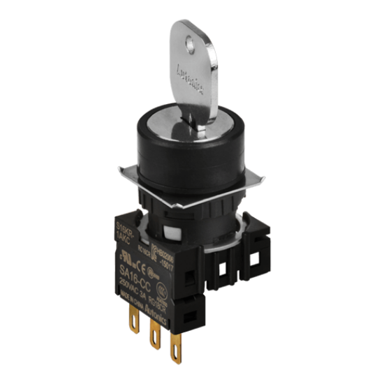 Ảnh của aut.vn Công tắc nút nhấn Autonics S16KR-1AKC